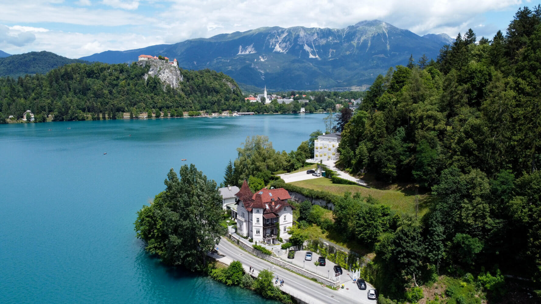 Luxury Hotels and Resorts Professional Photographer Travel Gabriel Felix Photography Adora Hotel Lake Bled Slovenia