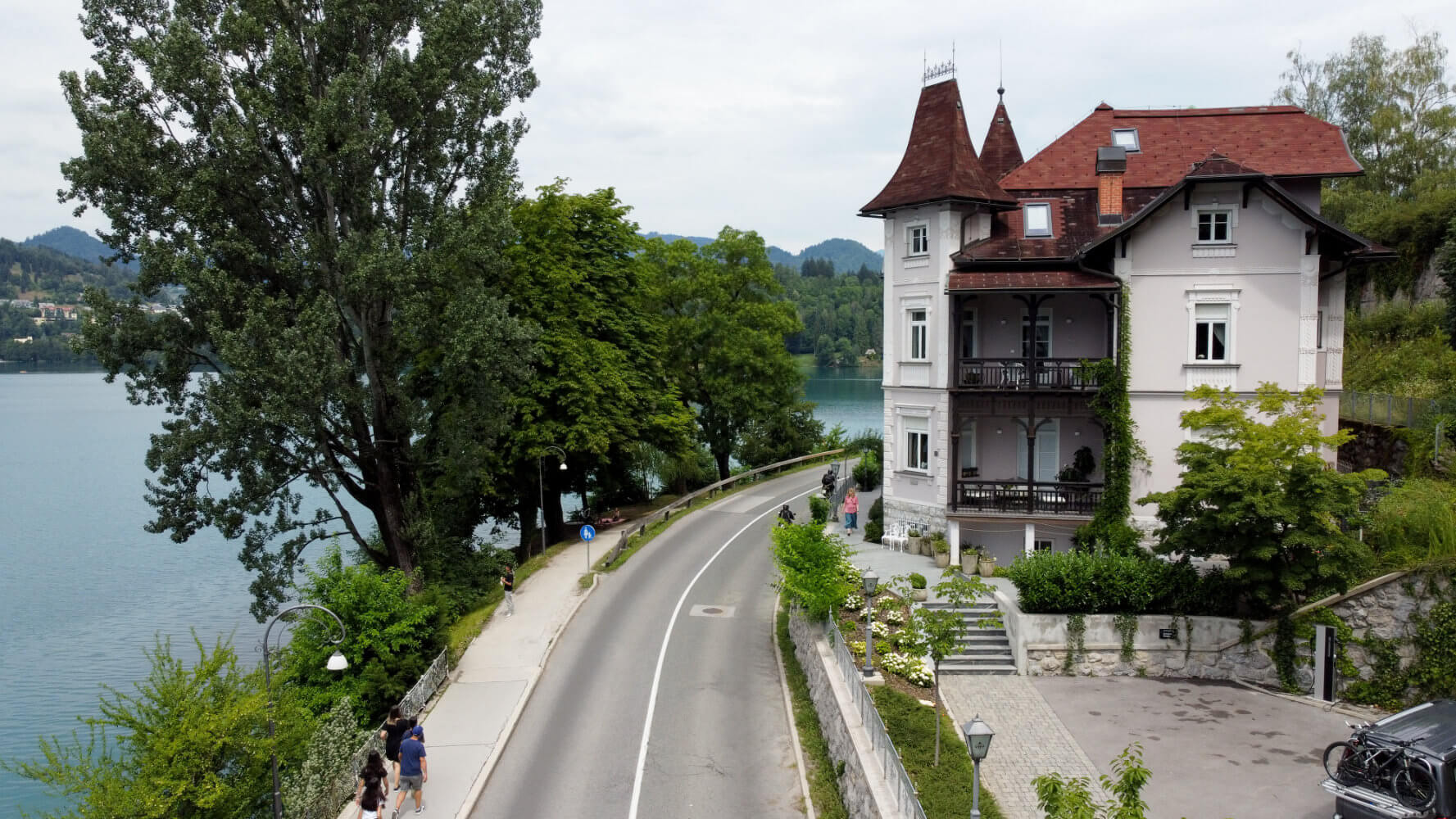 Luxury Hotels and Resorts Professional Photographer Travel Gabriel Felix Photography Adora Hotel Lake Bled Slovenia