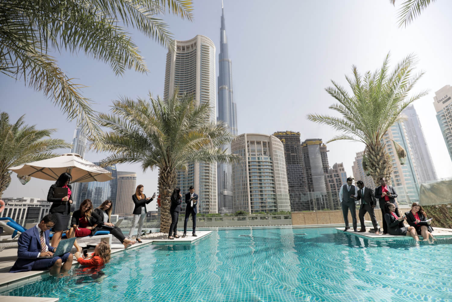 Luxury Resorts and Hotels Professional Photographer Travel Gabriel Felix Photography Sofitel Dubai