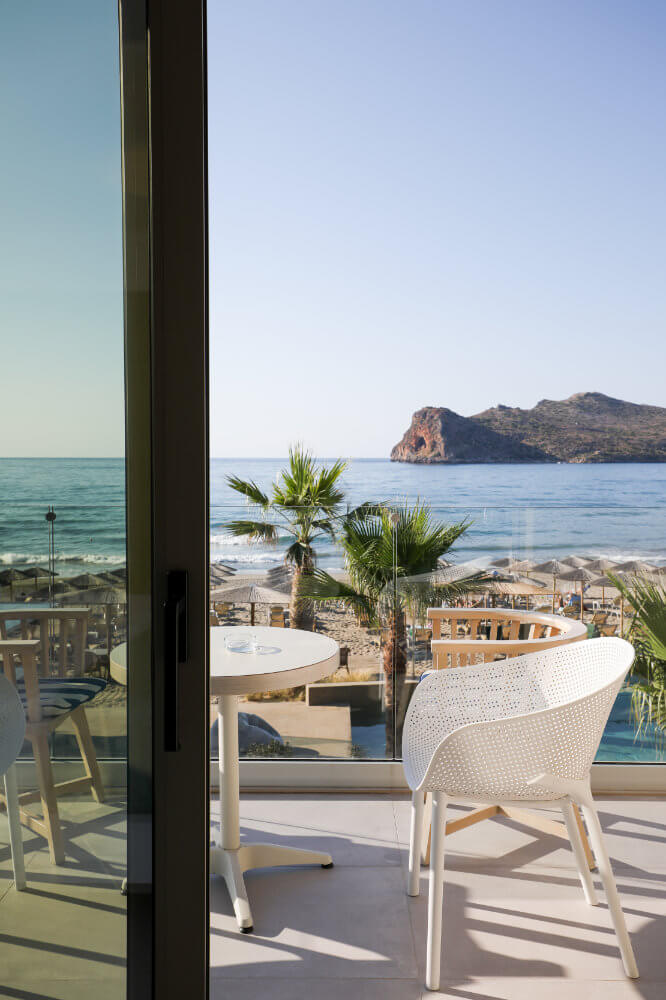 Professional Hotels and Resorts Photographer Travel Gabriel Felix Photography Hotel Vergina Beach Greek Islands