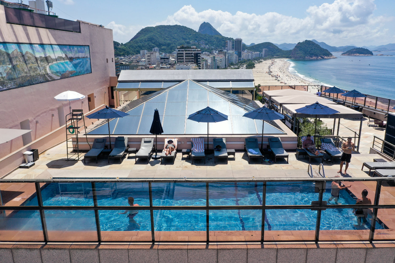 Professional Hotels and Resorts Photographer Travel Gabriel Felix Photography JW Marriot Hotel Rio de Janeiro