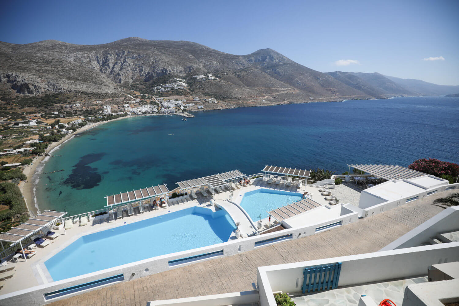 Professional Luxury Hotels and Resorts Photographer Travel Gabriel Felix Photography Aegialis Hotel & Spa Greek Islands